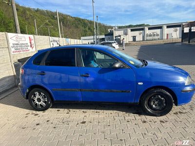 second-hand Seat Ibiza resita