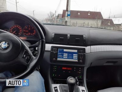 Negru Utilizat 2004 BMW 320 Sport Line Berlinǎ | 2.900 EUR