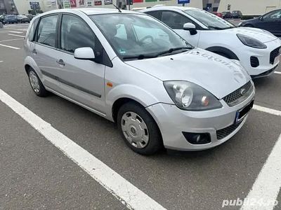 Second-hand Ford Fiesta 80 CP (58 kW) 2007 Hatchback