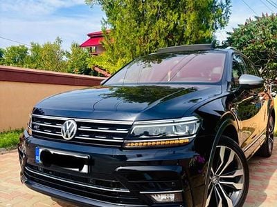 VW Tiguan Allspace