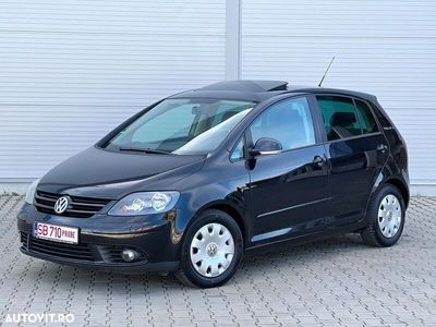 second-hand VW Golf Plus 