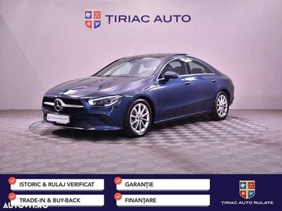 Mercedes CLA200