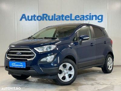 second-hand Ford Ecosport 1.5 EcoBlue Trend