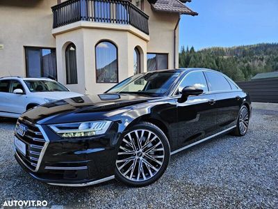 second-hand Audi A8 3.0 50 TDI quattro Tiptronic