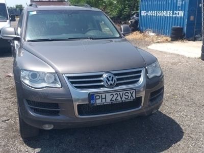 VW Touareg