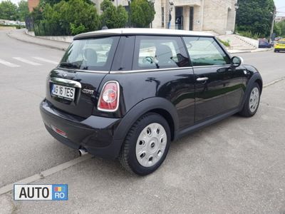 second-hand Mini Cooper Coupé 1.6 BENZINA