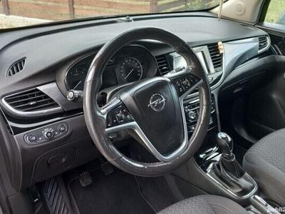 Second-hand Opel Mokka 120 CP (88 kW) 2019 Gri SUV