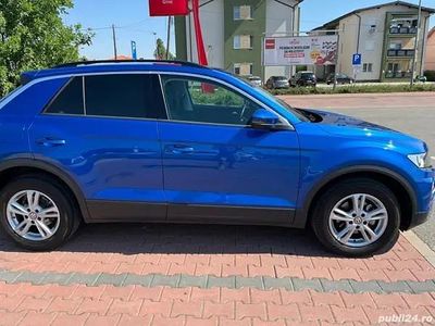 VW T-Roc