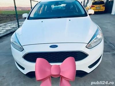 Second-hand Ford Focus 80 CP (58 kW) 2017 Break