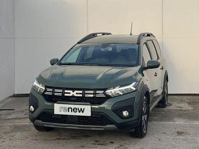 Second-hand Dacia Jogger 100 CP (73 kW) 2024 Culoareverde Monovolum