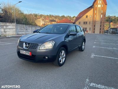 second-hand Nissan Qashqai 1.5 dCi TEKNA