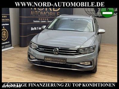 VW Passat Alltrack