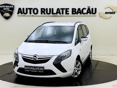 Utilizat 2013 Opel Zafira Monovolum | 6.490 EUR