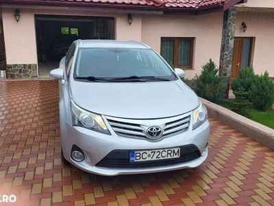 second-hand Toyota Avensis 2.0 D-4D Edition