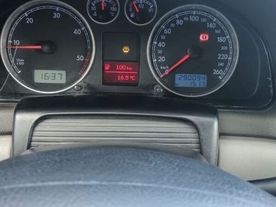 VW Passat