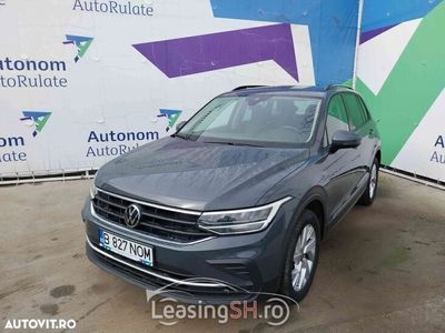 VW Tiguan