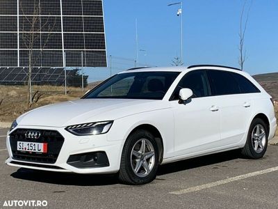 second-hand Audi A4 Avant 2.0 40 TDI S tronic S Line