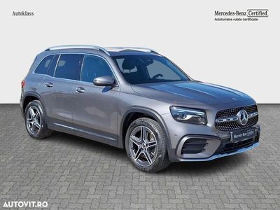 Mercedes GLB200