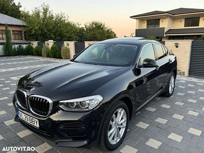 Culoarenegru Utilizat 2019 BMW X4 M Sport SUV | 25.990 EUR (Preț OK)