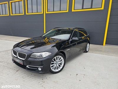 second-hand BMW 518 Seria 5 d Aut. Luxury Line