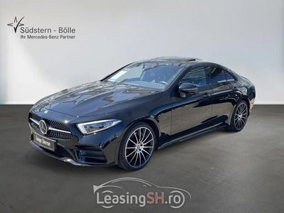 second-hand Mercedes CLS450 2021 3.0 Benzină 367 CP 41.862 km - 63.569 EUR - leasing auto