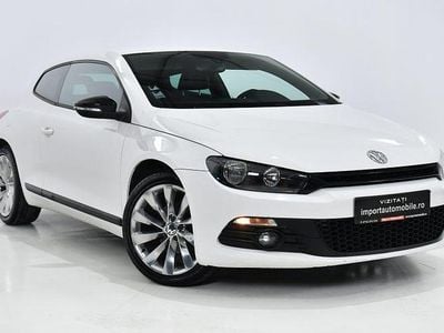 VW Scirocco