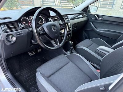 Culoaregri Utilizat 2015 Skoda Rapid Ambition Hatchback | 6.699 EUR (Preț OK)