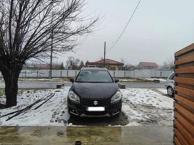 Culoarealbastru Second-hand 2013 Suzuki SX4 S-Cross Comfort | 9.190 EUR