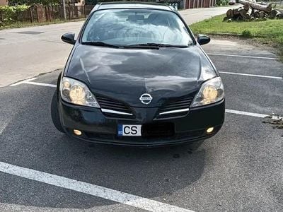 Negru Utilizat 2006 Nissan Primera Berlinǎ | 1.350 EUR