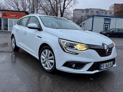 Second-hand Renault Mégane GrandTour Experience 90 CP (66 kW) 2020 Culoarealb Break