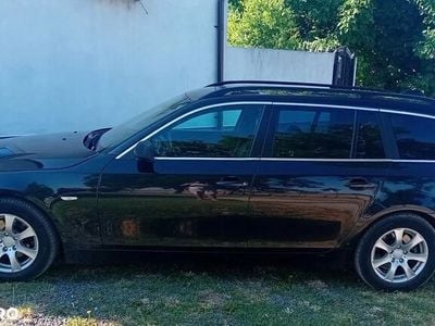BMW 525