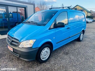 second-hand Mercedes Vito