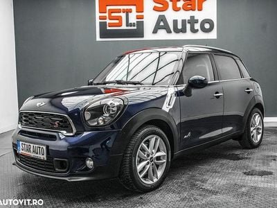 Mini Cooper D Countryman