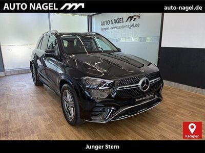 Mercedes GLE450 AMG