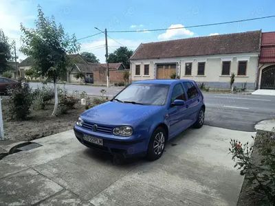 VW Golf IV
