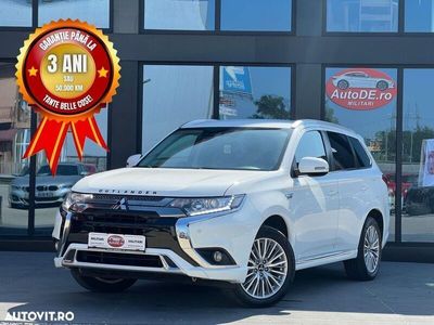 Mitsubishi Outlander P-HEV