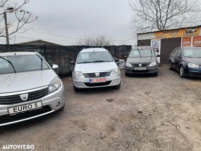 second-hand Dacia Logan MCV 1.6 Ambiance