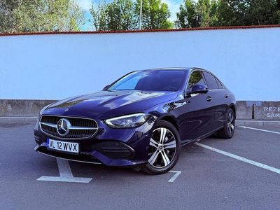 Mercedes C300e