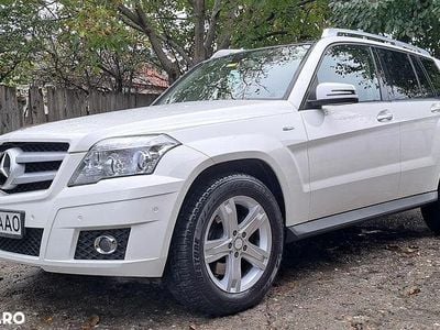 Mercedes GLK220