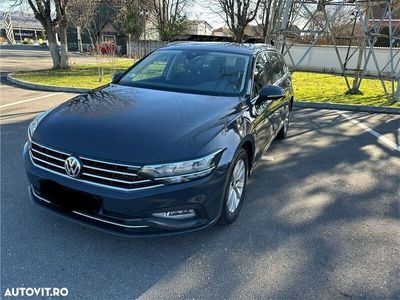 second-hand VW Passat 1.6 TDI DSG Trendline