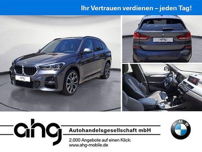 Utilizat 2022 BMW X1 M Sport SUV | 31.759 EUR (Preț bun)