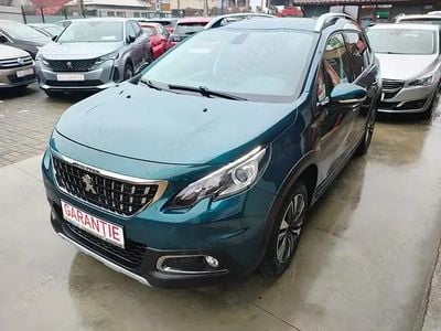 Albastru Second-hand 2018 Peugeot 2008 Allure SUV | 8.990 EUR (Preț OK)