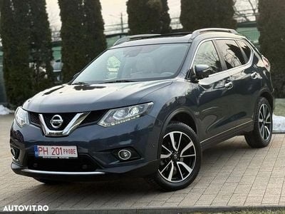 Second-hand Nissan X-Trail Tekna 130 CP (95 kW) 2016 Culoaregri SUV