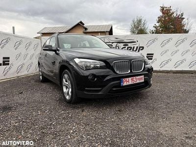 Culoarenegru Utilizat 2012 BMW X1 Sport Line SUV | 7.949 EUR