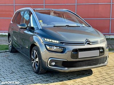 second-hand Citroën Grand C4 Picasso BlueHDi 150 EAT6 Exclusive