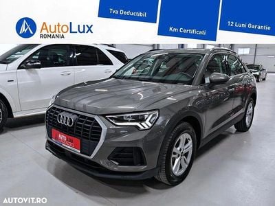 Second-hand Audi Q3 245 CP (180 kW) 2021 Culoaregri SUV