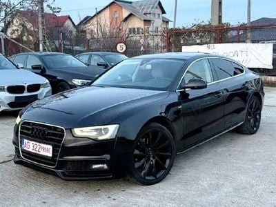 Second-hand Audi A5 S-Line 190 CP (139 kW) 2016 Coupe
