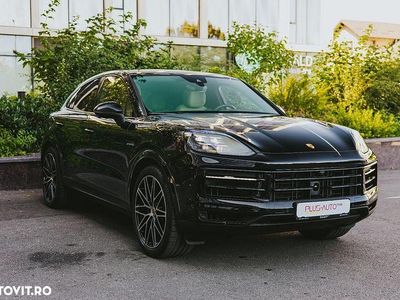 Culoarenegru Utilizat 2023 Porsche Cayenne SUV | 90.750 EUR