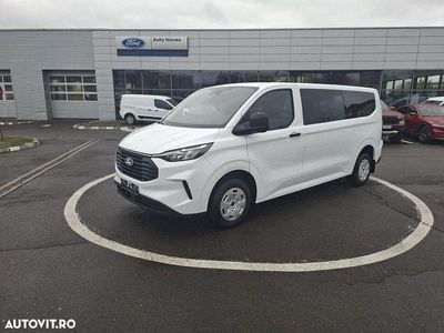 Culoarealb Nouă 2025 Ford Transit Custom Break | 39.870 EUR