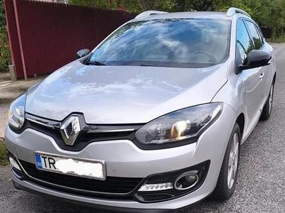 Utilizat 2015 Renault Mégane III Bose Edition Break | 5.550 EUR (Preț OK)